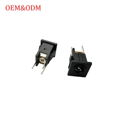 DIP אנכי 5.5x2.1mm DC-134-200